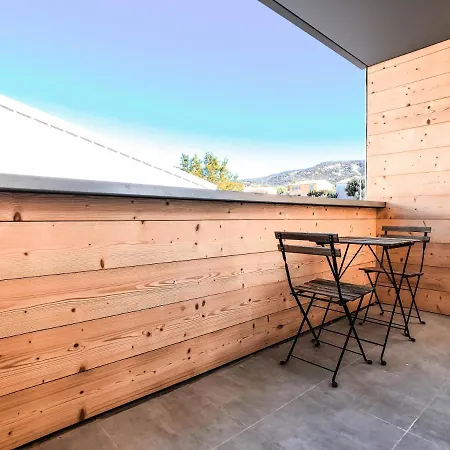 Sci La Vieille Apartment *